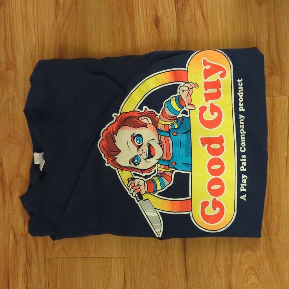 Graphic tee